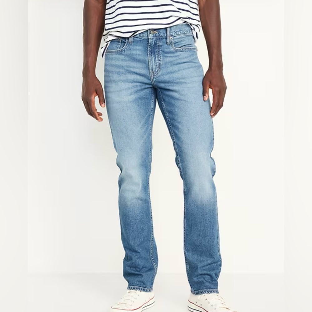 Old Navy Men’s Famous Jeans, Regular Standard Fit, 32x32